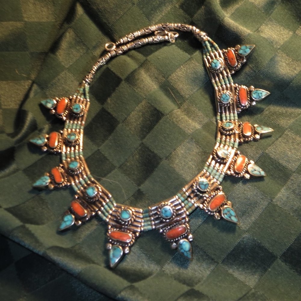 Necklace from India